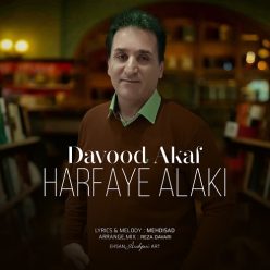 دانلود آهنگ داوود عکاف حرفای الکی با کیفیت 320